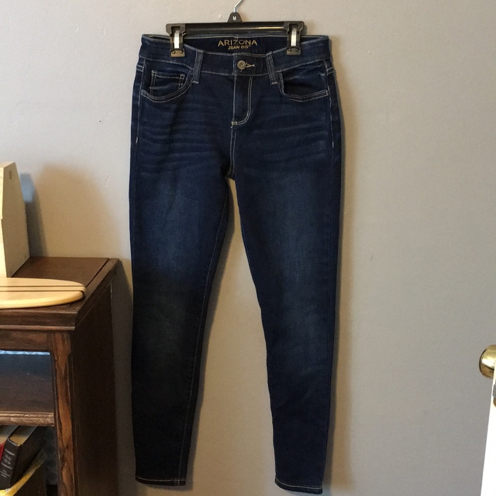 ARIZONA DARK BLUE DENIM